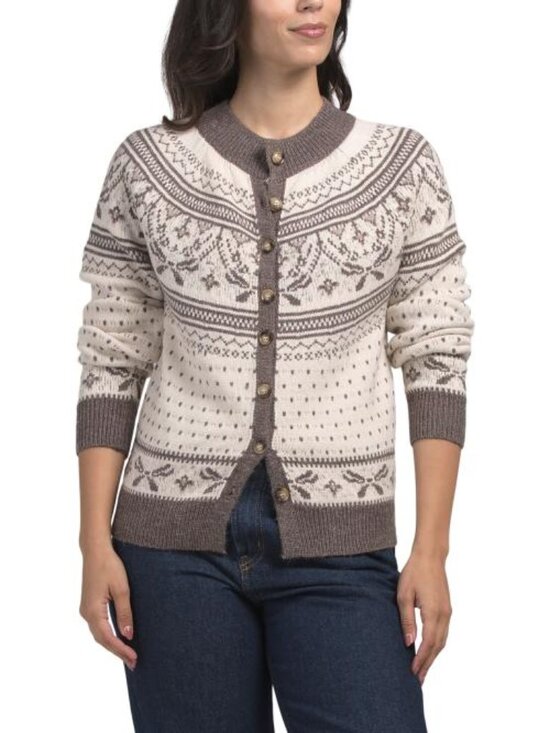 Heartloom Sweaters - HEARTLOOM Morrie Cardigan